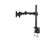 Стойки и маси Метална поставка Hama Fullmotion Monitor Arm