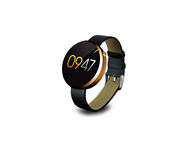 Смарт часовници ZTE W01 Smart Watch - златист