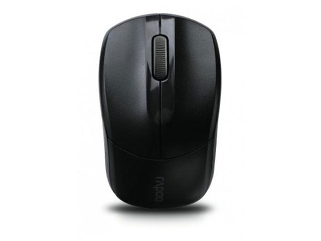 Мишки RAPOO 1190-Lite, в черно