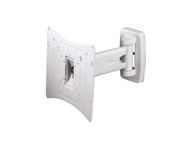 Стойки и маси Hama Ultraslim Fullmotion, в бяло