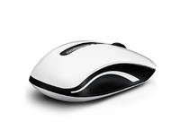 Мишки RAPOO 7200P, в бяло