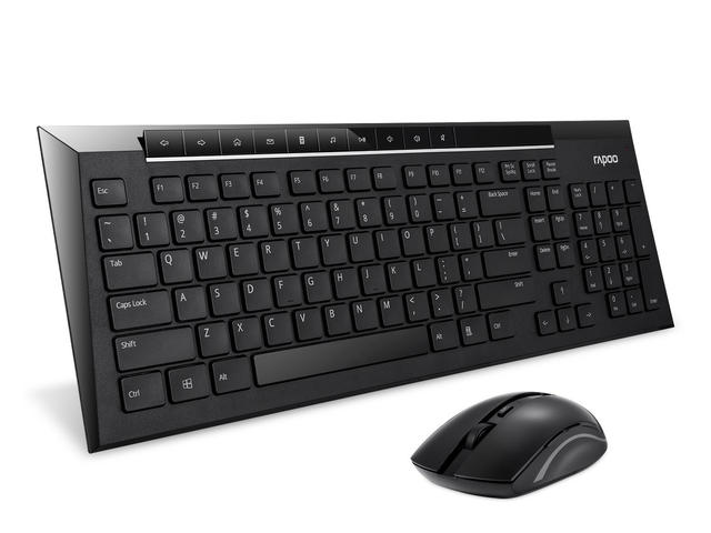 Клавиатури RAPOO 8200P