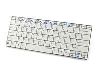 Клавиатури RAPOO E6100, в бяло