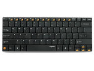 Клавиатури RAPOO E6100, в черно