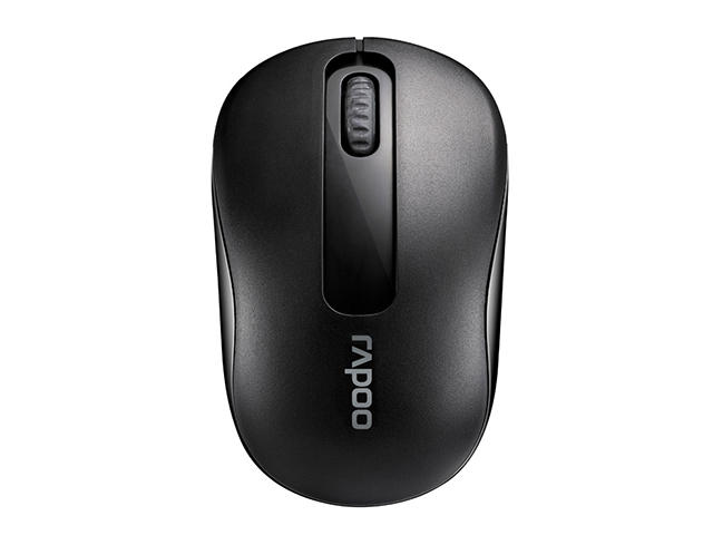 Мишки RAPOO M10, в черно