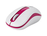 Мишки RAPOO M10, в бяло-червено