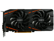 Видео карти Gigabyte Radeon RX 480 G1 Gaming 4G