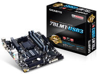 Дънни платки Gigabyte GA-78LMT-USB3