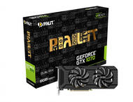 Видео карти Palit GeForce GTX 1070 Dual