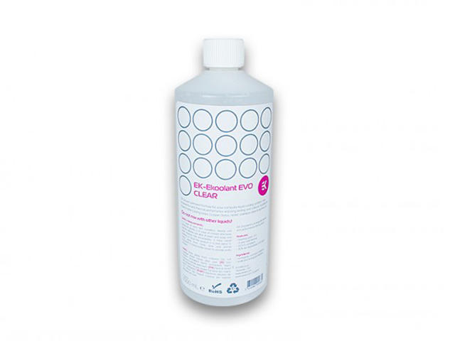 Течности EKWB EK-Ekoolant EVO CLEAR (premix 1L)