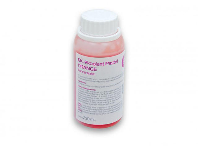 Течности EKWB EK-Ekoolant Pastel ORANGE (concentrate 250mL)