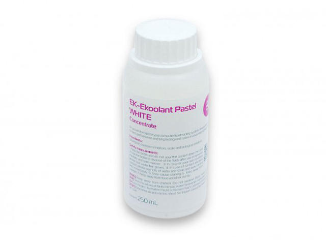 Течности EKWB EK-Ekoolant Pastel WHITE (concentrate 250mL)