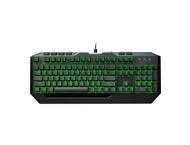 Клавиатури CM Storm Devastator II Green