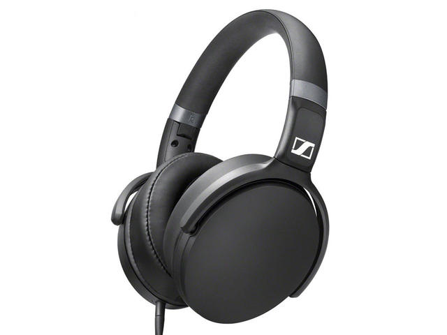 Слушалки Sennheiser HD 4.30i, в черно