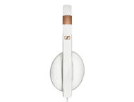 Слушалки Sennheiser HD 2.30i, в бяло