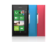 Смартфони Nokia Lumia 800 16GB, черен цвят