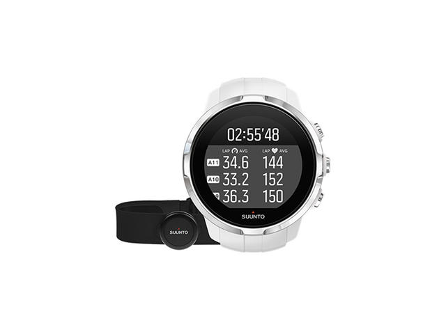 Смарт часовници Suunto Spartan Sport White HR