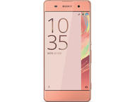 Смартфони Sony Xperia XA 16GB, розов цвят