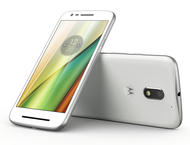 Смартфони Motorola Moto E3 (2016) 8GB, бял цвят