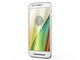 Смартфони Motorola Moto E3 (2016) 8GB, бял цвят