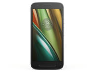 Смартфони Motorola Moto E3 (2016) 8GB, черен цвят