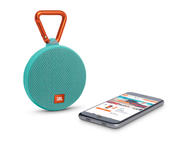 Колони JBL Clip 2 Teal