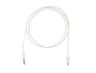 Кабели и Адаптери XtremeMac LT Flat Cable - бял