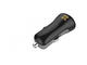 Зарядни устройства XtremeMac Incharge Auto LED Dual USB - Black