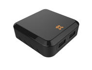 Зарядни устройства XtremeMac Incharge Home Lightning LED - Black