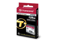 Карти памет Transcend CFX650 128GB CFast 2.0 