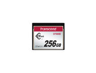 Карти памет Transcend CFX650 256GB CFast 2.0 