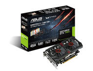 Видео карти Asus Strix GeForce GTX 750 Ti-2GD5