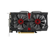 Видео карти Asus Strix GeForce GTX 750 Ti-2GD5