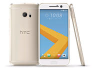 Смартфони HTC 10 32GB, златист цвят
