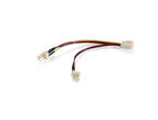 Кабели за компоненти VCom Fan Y-Splitter