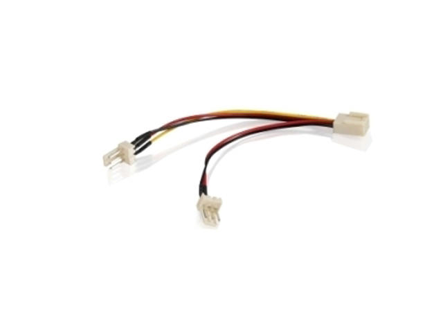 Кабели за компоненти VCom Fan Y-Splitter