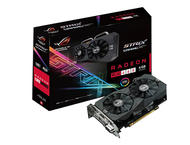 Видео карти Asus ROG STRIX Radeon RX 460-4G-GAMING