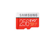 Карти памет 256GB microSDXC Samsung EVO+ Class 10 UHS-I