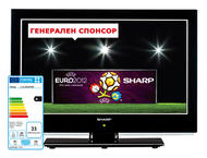 Телевизори SHARP LC-24LE510E