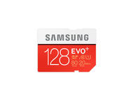 Карти памет 128GB SDXC Samsung EVO+ Class 10 UHS-I