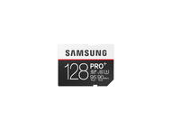 Карти памет 128GB SDXC Samsung PRO+ Class 10 UHS-I