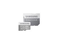 Карти памет 128GB microSDXC Samsung Pro Class 10 UHS-I