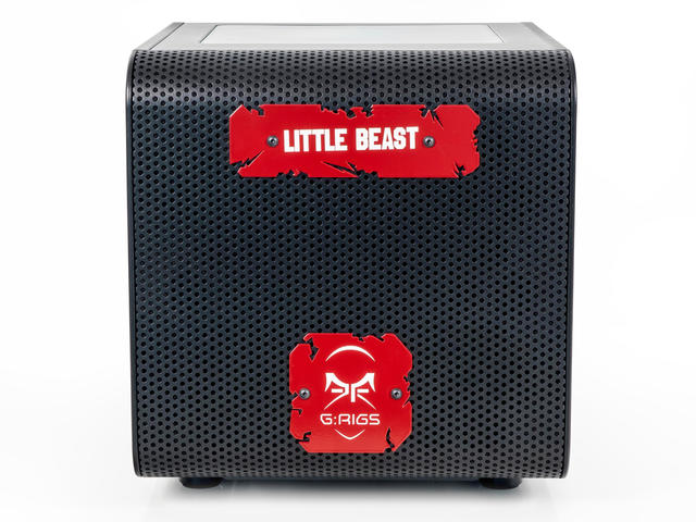 G:RIGS Little Beast › Rookie