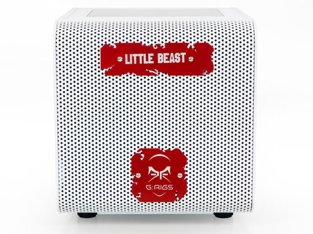 G:RIGS Little Beast › Rookie 