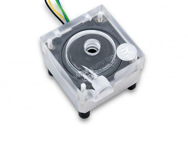 Помпи EK-XTOP DDC 3.2 PWM Elite - Plexi (incl. pump)