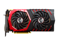 Видео карти MSI GeForce GTX 1080 GAMING Z 8G