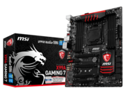Дънни платки MSI X99A GAMING 7