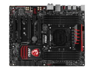Дънни платки MSI X99A GAMING 7