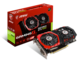 Видео карти MSI GeForce GTX 1050 GAMING X 2G