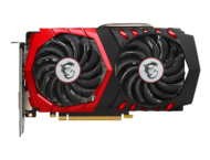 Видео карти MSI GeForce GTX 1050 GAMING X 2G